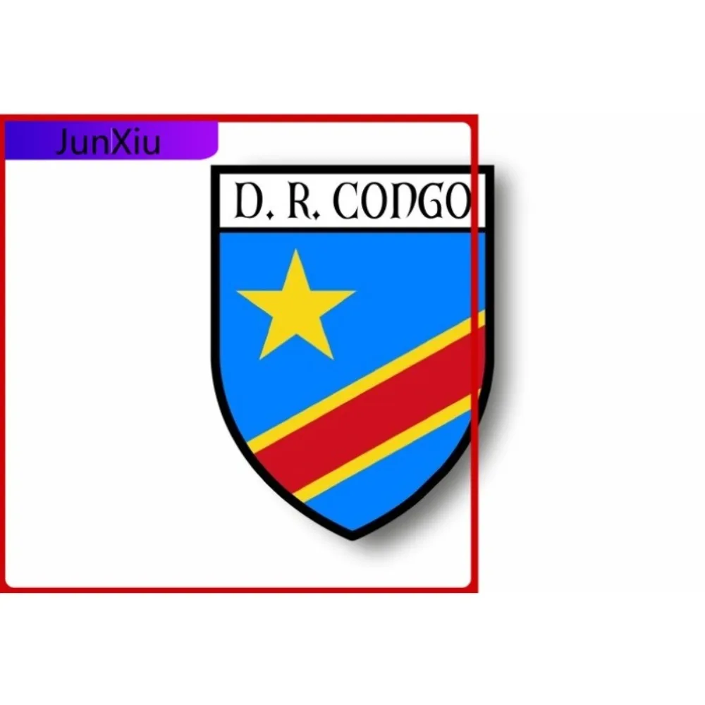 Sticker Car Motorbike Coat of Arms City Flag Congo DRC Border Vinyl Decals Scratch Cover Exterior Motorcycle Cars Bumpe
Sticker Car Motorbike Coat of Arms City Flag Congo DRC Border Vinyl Decals Scratch Cover Exterior Motorcycle Cars Bumpe
