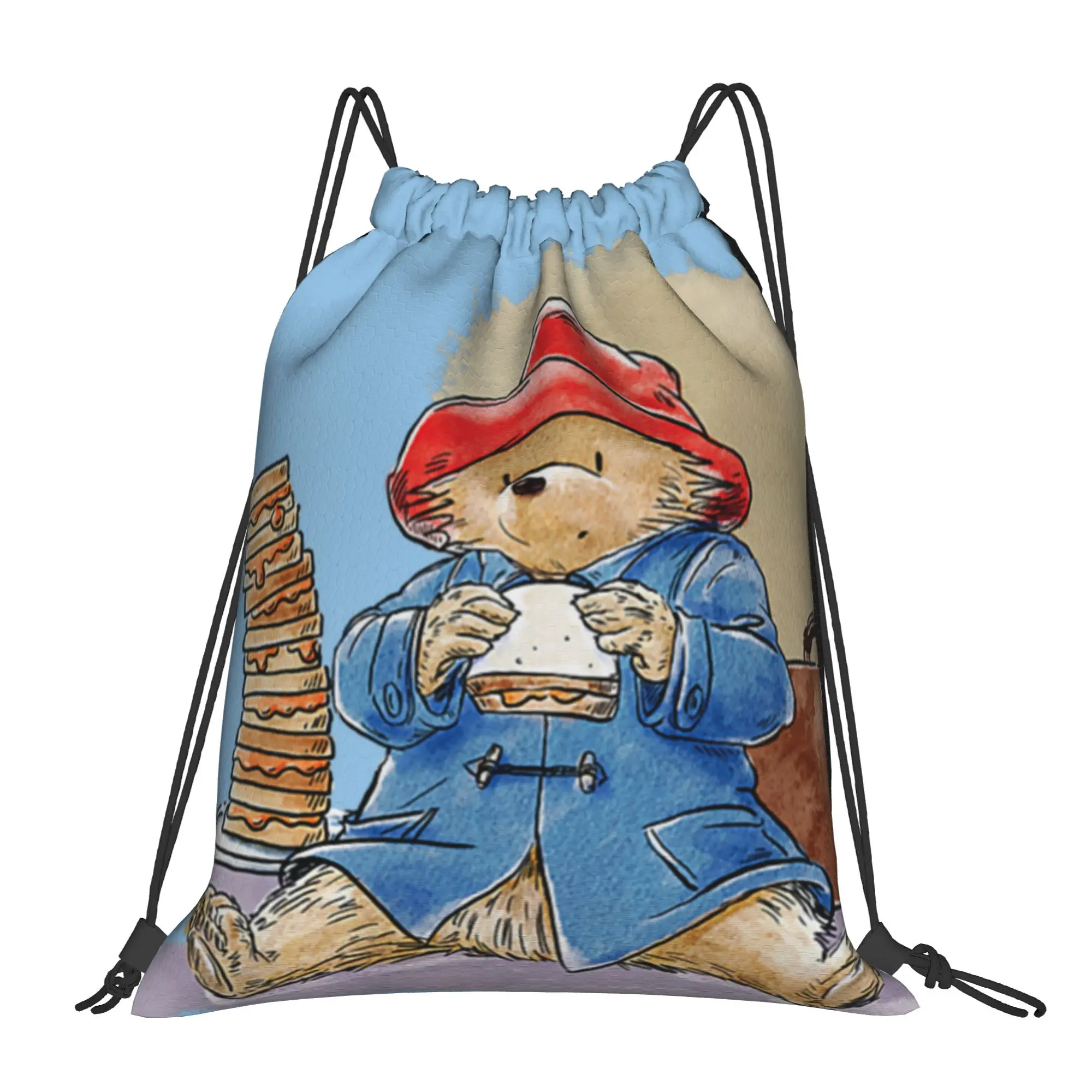 Спортивный рюкзак-мешок London Bear Sandwich Bag с завязками, водонепроницаемый, коричневый, 36 см (Ш) x 43 см (В)
Спортивный рюкзак-мешок London Bear Sandwich Bag с завязками, водонепроницаемый, коричневый, 36 см (Ш) x 43 см (В)