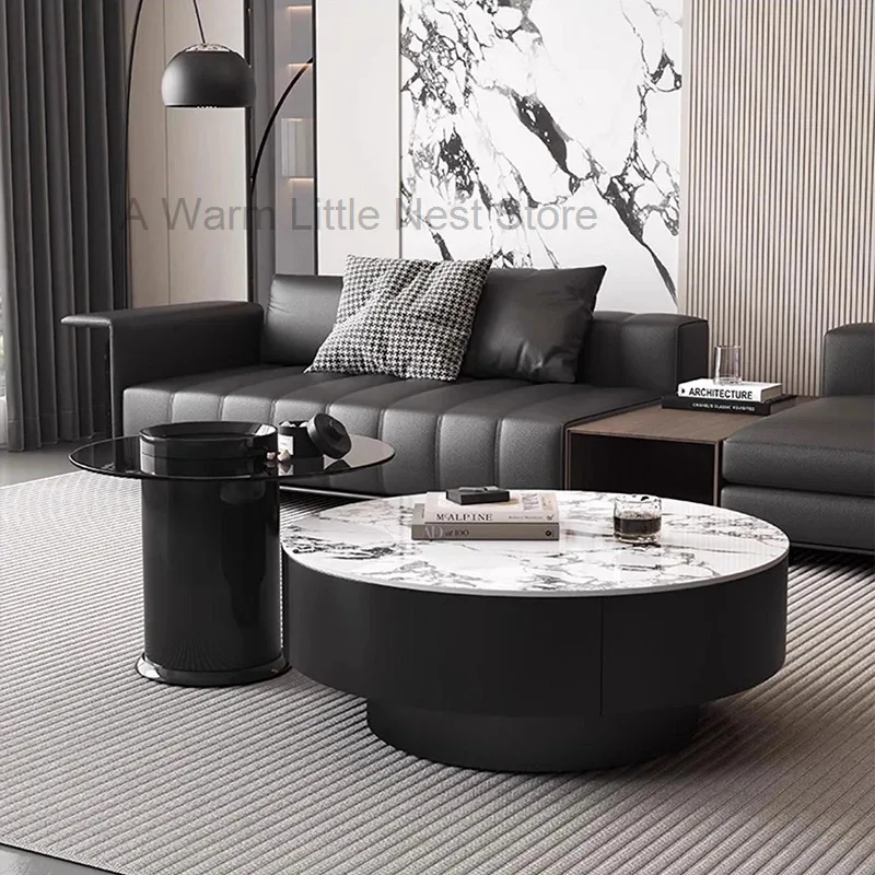 Aesthetic Round Coffee Table Books Moving Minimalist Cheap Simple Side Table Nordic Designer Mesa Auxiliar Postmodern Furniture
Aesthetic Round Coffee Table Books Moving Minimalist Cheap Simple Side Table Nordic Designer Mesa Auxiliar Postmodern Furniture