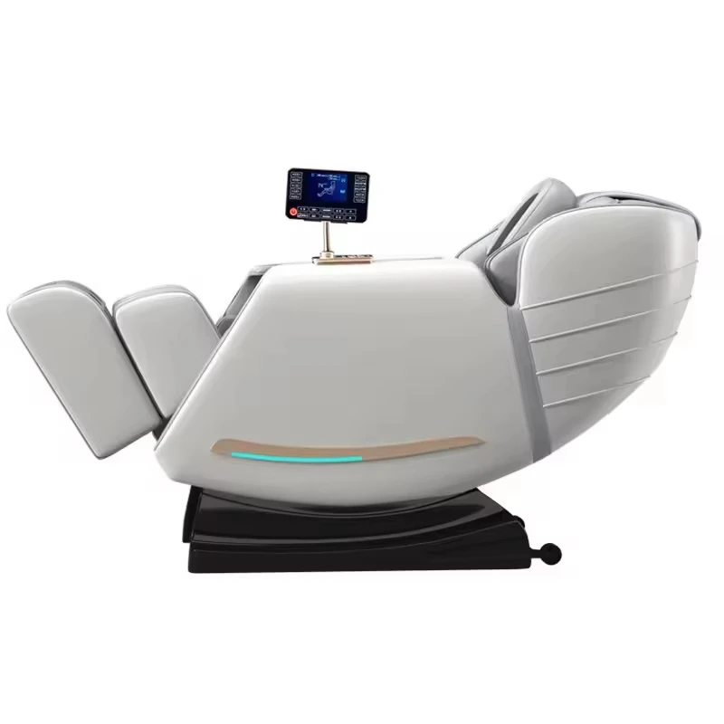 New Design Vending Customize Fauteuil Massant Professionnel Fuji Massage Chairs Full Body Massager Coin for Mall
New Design Vending Customize Fauteuil Massant Professionnel Fuji Massage Chairs Full Body Massager Coin for Mall