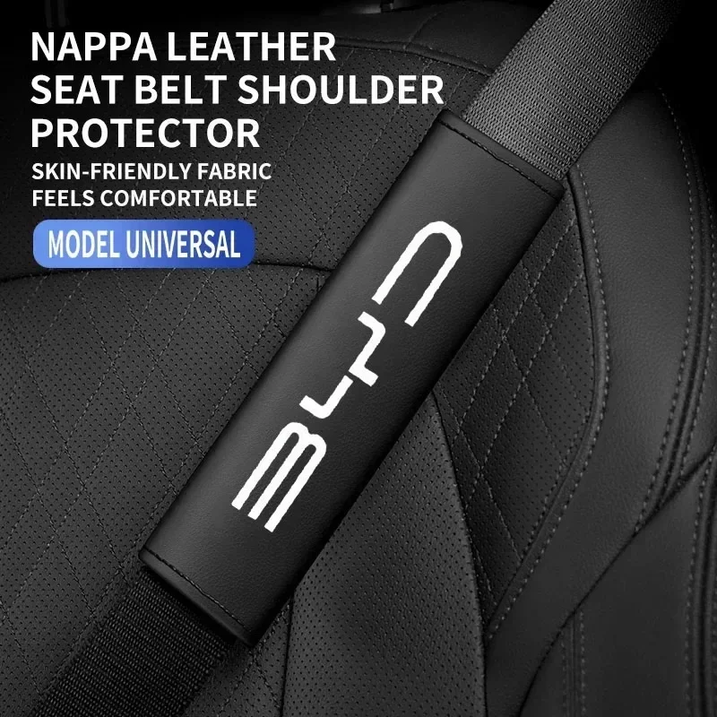 2Pcs Seat Belt Covers Car Accessories Car Shoulder Pad Seat Belt For BYD f0 f3 T3 E5 E6 S6 S7 Tang atto 3 EV G3 G5 M6 F3r 2022
2Pcs Seat Belt Covers Car Accessories Car Shoulder Pad Seat Belt For BYD f0 f3 T3 E5 E6 S6 S7 Tang atto 3 EV G3 G5 M6 F3r 2022
