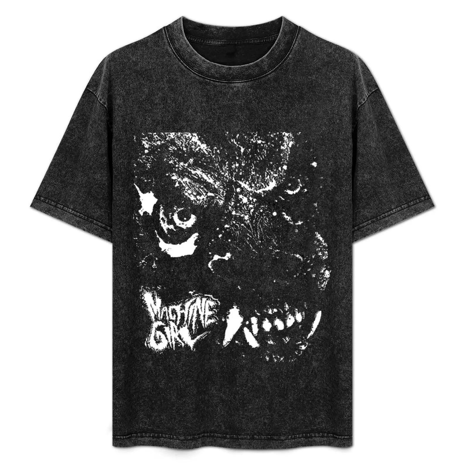 Machine Girl Wolf Breakcore Merch T-Shirt Lightweight Print T-Shirt
Machine Girl Wolf Breakcore Merch T-Shirt Lightweight Print T-Shirt