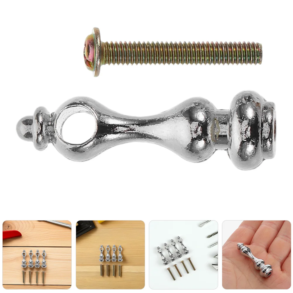 8pcs Metal Post End Cap For Cabinet Bar Cart Glass Railing Handrail Connector Furniture Hardware Railing Bracket Spindles Indoor 
8pcs Metal Post End Cap For Cabinet Bar Cart Glass Railing Handrail Connector Furniture Hardware Railing Bracket Spindles Indoor