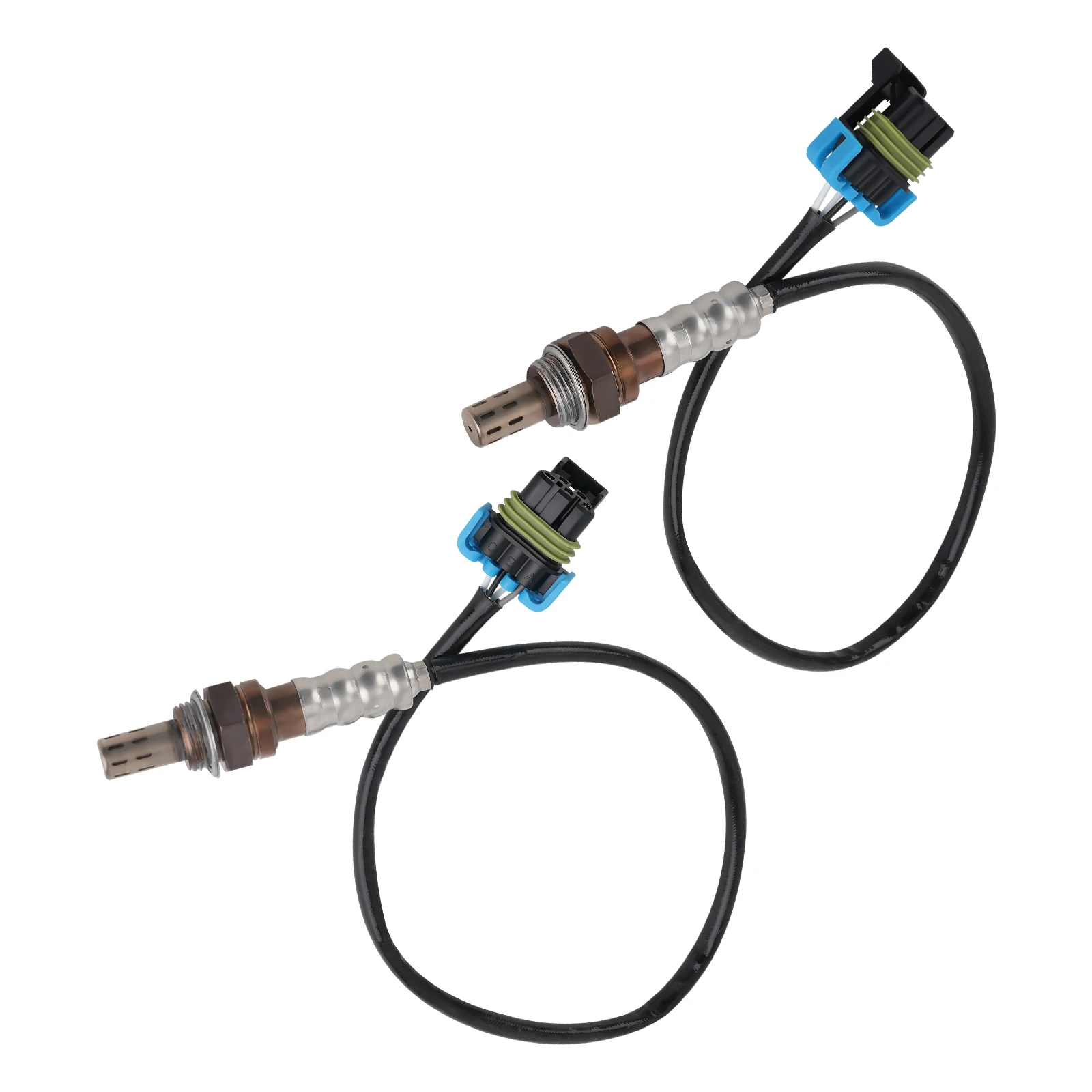 2x Upstream Oxygen Sensors For Chevrolet Camaro/Corvette 6.2L 2009-2015 12611870
2x Upstream Oxygen Sensors For Chevrolet Camaro/Corvette 6.2L 2009-2015 12611870
