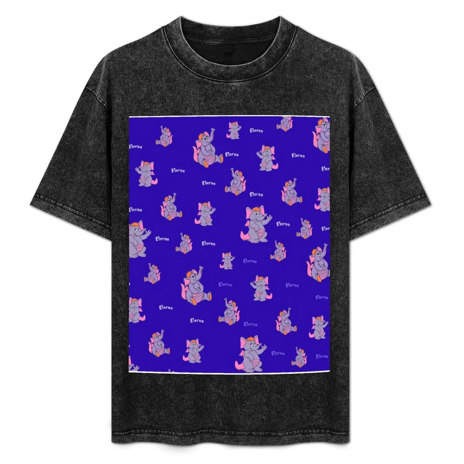 It's Eleroo! T-Shirt T-shirts oversize anime clothes hippie clothes t shirts for men cotton
It's Eleroo! T-Shirt T-shirts oversize anime clothes hippie clothes t shirts for men cotton