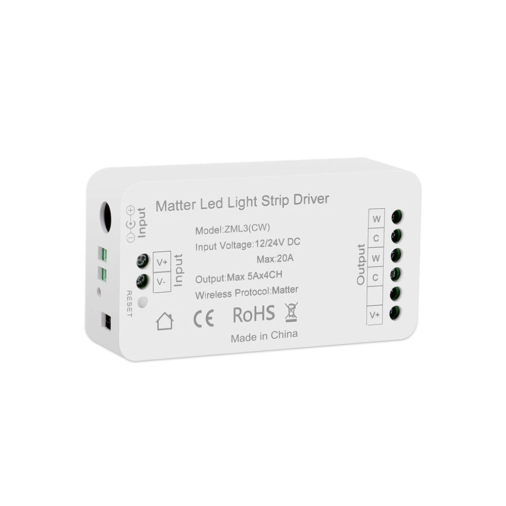 B50C Matter Wi-Fi светодиодная лента контроллер CW контроллер светодиодная лента Bixb/Siri/для Google Home/для Alexa управление поддержкой
B50C Matter Wi-Fi светодиодная лента контроллер CW контроллер светодиодная лента Bixb/Siri/для Google Home/для Alexa управление поддержкой