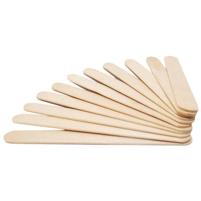 50 PCS Natural Wood Popsicle Sticks Wooden Popsicle Stick Ho DIY Fashion Accessories Unbranded Other DIY Jewelry Parts
50 PCS Natural Wood Popsicle Sticks Wooden Popsicle Stick Ho DIY Fashion Accessories Unbranded Other DIY Jewelry Parts