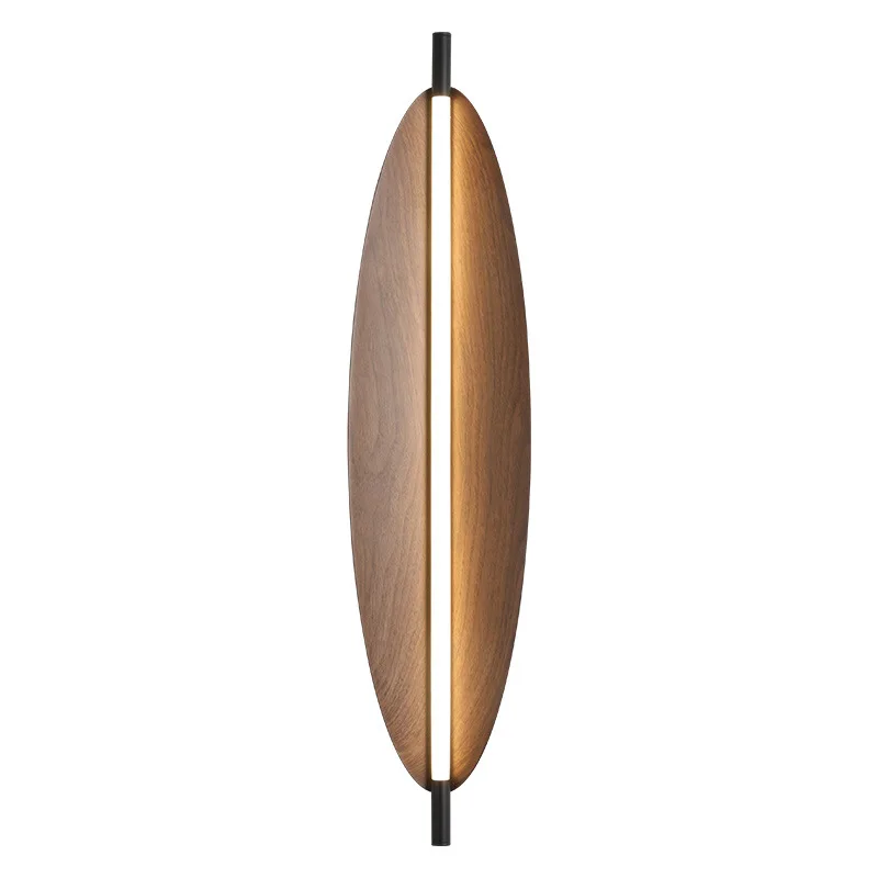 LED Iron Casting New Minimalist of Art Lamp Modern Personalized Leaf Living Room Background Wall Light Bedroom Bedside Wall Lamp
LED Iron Casting New Minimalist of Art Lamp Modern Personalized Leaf Living Room Background Wall Light Bedroom Bedside Wall Lamp