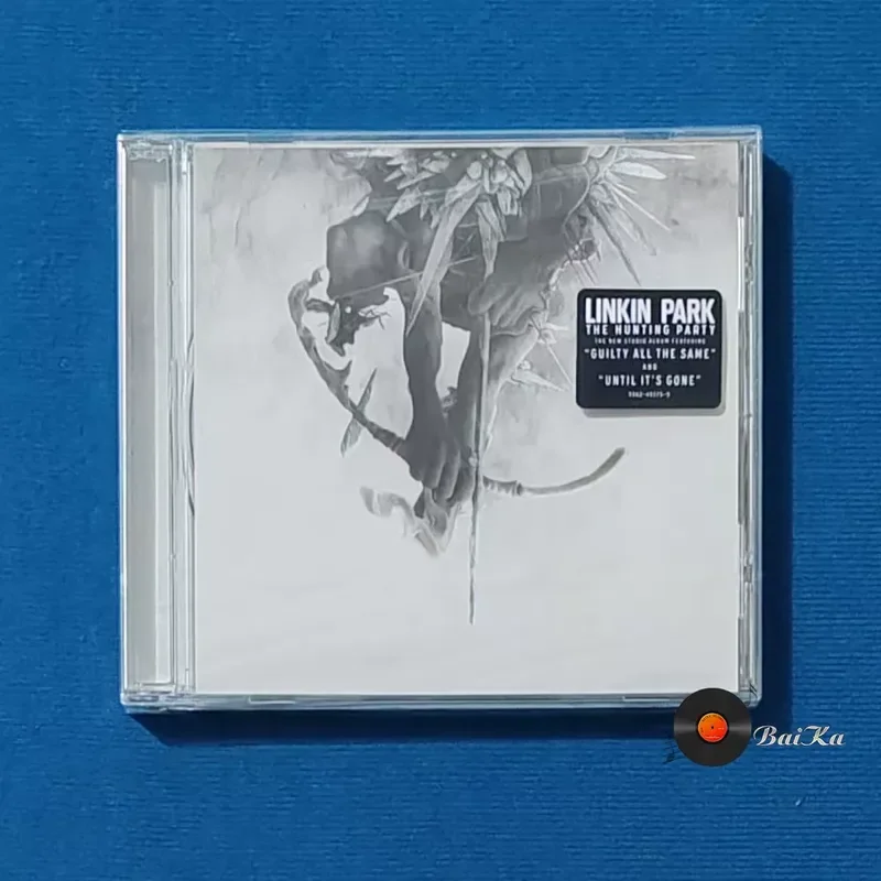Linkin Park The Hunting Party CD for Music Fans
Linkin Park The Hunting Party CD for Music Fans