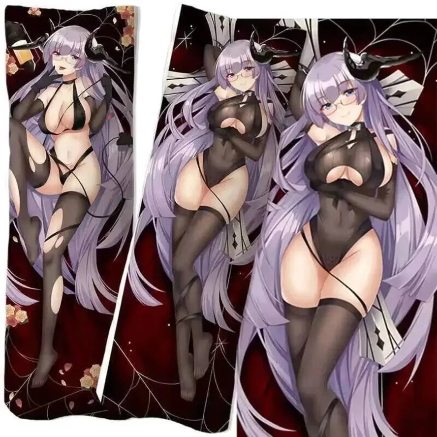 Рисунок ACG Games Azur Lane Equal Hug Body Подушка Наволочка Двусторонняя 3D Печать Постельное Белье DIY Двумерный Сексуальный Подарок 
Рисунок ACG Games Azur Lane Equal Hug Body Подушка Наволочка Двусторонняя 3D Печать Постельное Белье DIY Двумерный Сексуальный Подарок