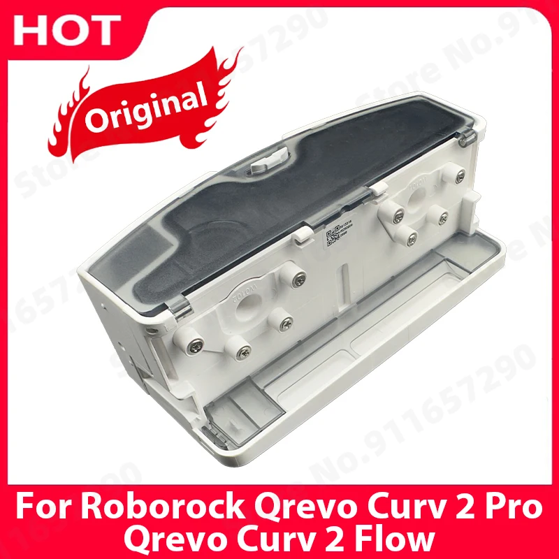 Original Dirty Water Tank Box For Roborock Qrevo Curv 2 Pro / Qrevo Curv 2 Flow Spare Parts Waste Water Box Accessories
Original Dirty Water Tank Box For Roborock Qrevo Curv 2 Pro / Qrevo Curv 2 Flow Spare Parts Waste Water Box Accessories