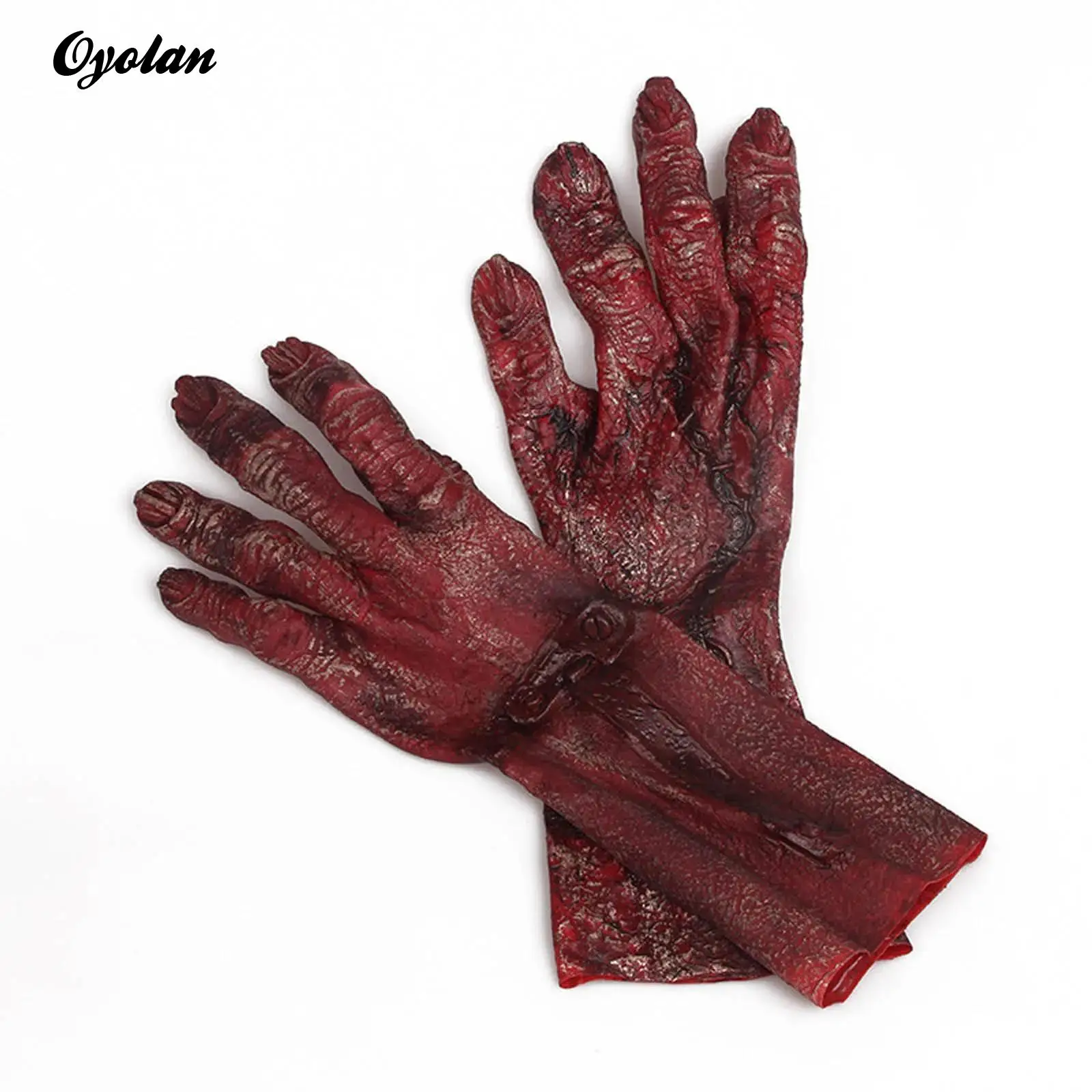 Mens Womens Gothic Horror Bone Skeleton Devil Witch Wolf Gloves Halloween Cosplay Dress Up Role Play Ghost Scary Costume Props
Mens Womens Gothic Horror Bone Skeleton Devil Witch Wolf Gloves Halloween Cosplay Dress Up Role Play Ghost Scary Costume Props