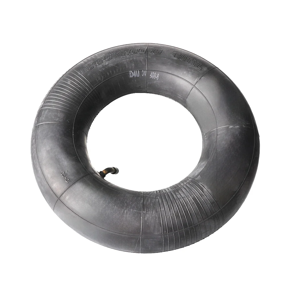 350/400-6 3.50/4.00-6 Inner Tube with Angled Valve Stem for Mowers Snow Blower Wagons ATV Quad 4 Wheeler Motorcycle Go Kart Part
350/400-6 3.50/4.00-6 Inner Tube with Angled Valve Stem for Mowers Snow Blower Wagons ATV Quad 4 Wheeler Motorcycle Go Kart Part