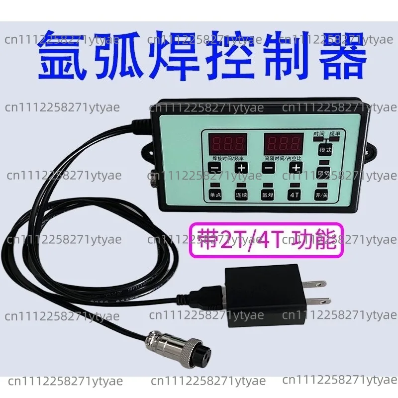 TIG Welding Cold Welding Machine Pulse Controller for Stainless Steel Spot Welding