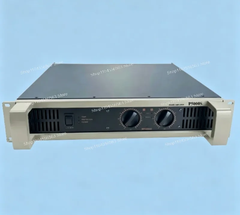 Professional P5000S Power Amplifier – 5000W Stage Audio Amp for Performance & DJ Sound System
Professional P5000S Power Amplifier – 5000W Stage Audio Amp for Performance & DJ Sound System