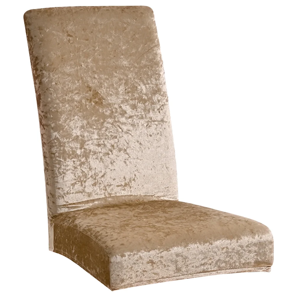 Elastic Chair Cover Stretchable Dining Room Chair Slipcover Washable Comfortable Protector for Banquet Chairs Cover
Elastic Chair Cover Stretchable Dining Room Chair Slipcover Washable Comfortable Protector for Banquet Chairs Cover