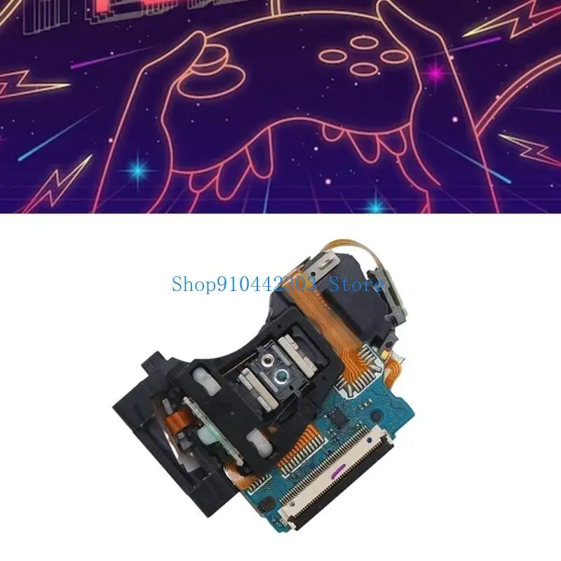 Оптическая линза KES450DAA KES460A для замены головки тонкой игровой консоли, аксессуар для геймеров
Оптическая линза KES450DAA KES460A для замены головки тонкой игровой консоли, аксессуар для геймеров