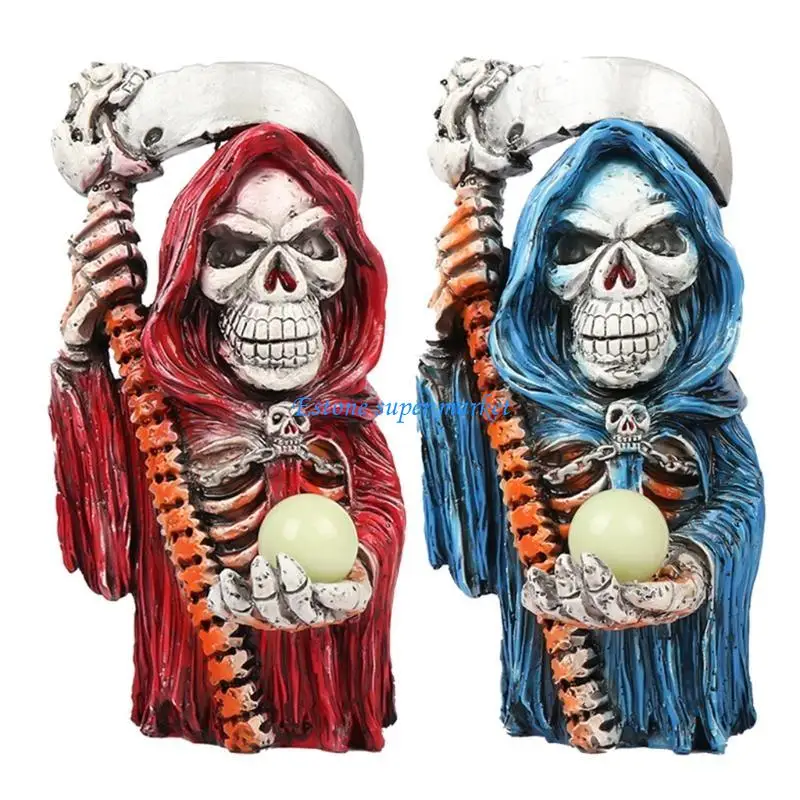090B Room Sculpture Resin Study Decor Simulated Scary Halloween Accessories for Home Office
090B Room Sculpture Resin Study Decor Simulated Scary Halloween Accessories for Home Office