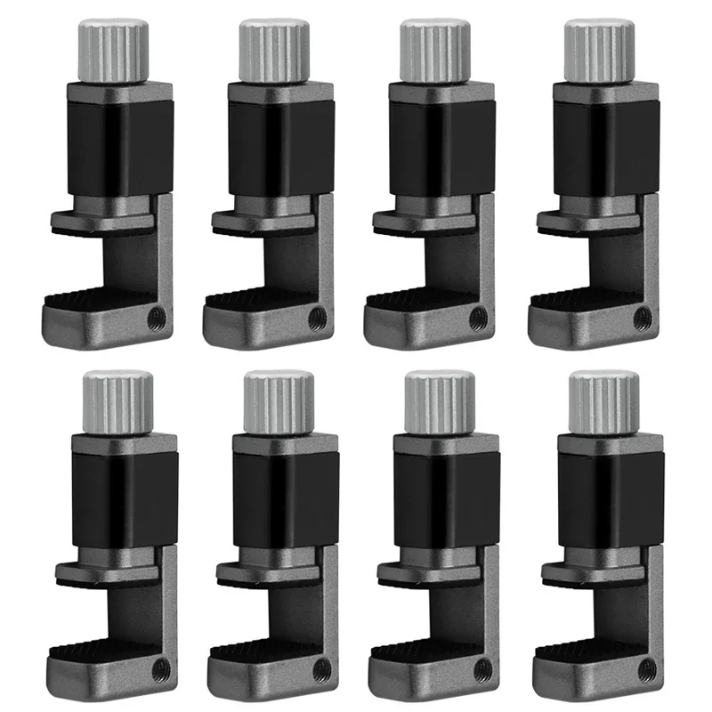 8 шт. регулируемый зажим из алюминиевого сплава, зажим для крепления ЖК-экрана телефона, приспособление для IPhone/IPad/планшета, инструменты для ручного ремонта
8 шт. регулируемый зажим из алюминиевого сплава, зажим для крепления ЖК-экрана телефона, приспособление для IPhone/IPad/планшета, инструменты для ручного ремонта