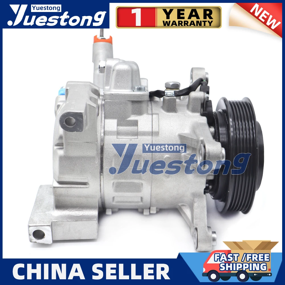 Для компрессора Lexus IS300 GS300 01-05 10PA20H 8851522260 8851530690 447200 -9814 88515-22260 4472009813 447200 -9813 CO10571C
Для компрессора Lexus IS300 GS300 01-05 10PA20H 8851522260 8851530690 447200 -9814 88515-22260 4472009813 447200 -9813 CO10571C