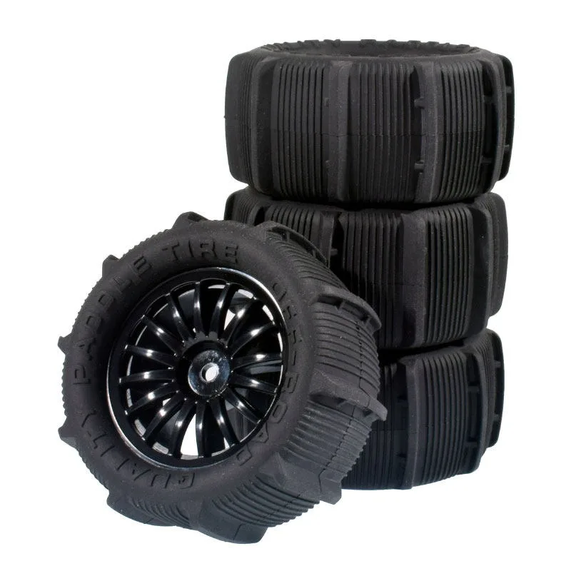 Tires for RC Car Wheel 4PCS 12mm Hex RC Car Tires for SCY 16101/2/3 MJX 16208/9 14209 Q130 C8805 HBX Wltoys Car 6304
Tires for RC Car Wheel 4PCS 12mm Hex RC Car Tires for SCY 16101/2/3 MJX 16208/9 14209 Q130 C8805 HBX Wltoys Car 6304