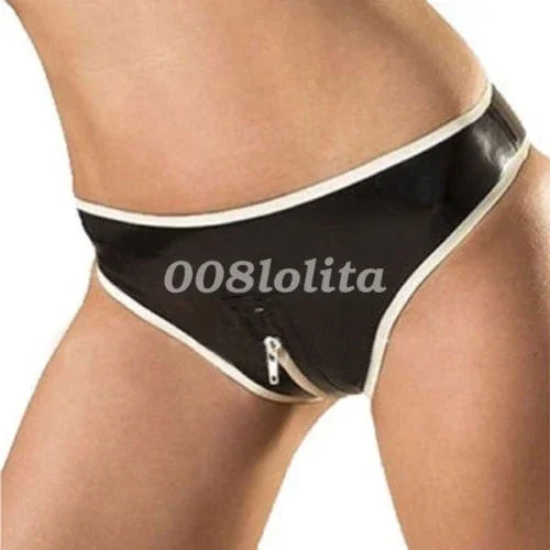 fetishism Latex Gummi Rubber underwear Triangle shorts Cosplay Halloween Masquerade Party
fetishism Latex Gummi Rubber underwear Triangle shorts Cosplay Halloween Masquerade Party