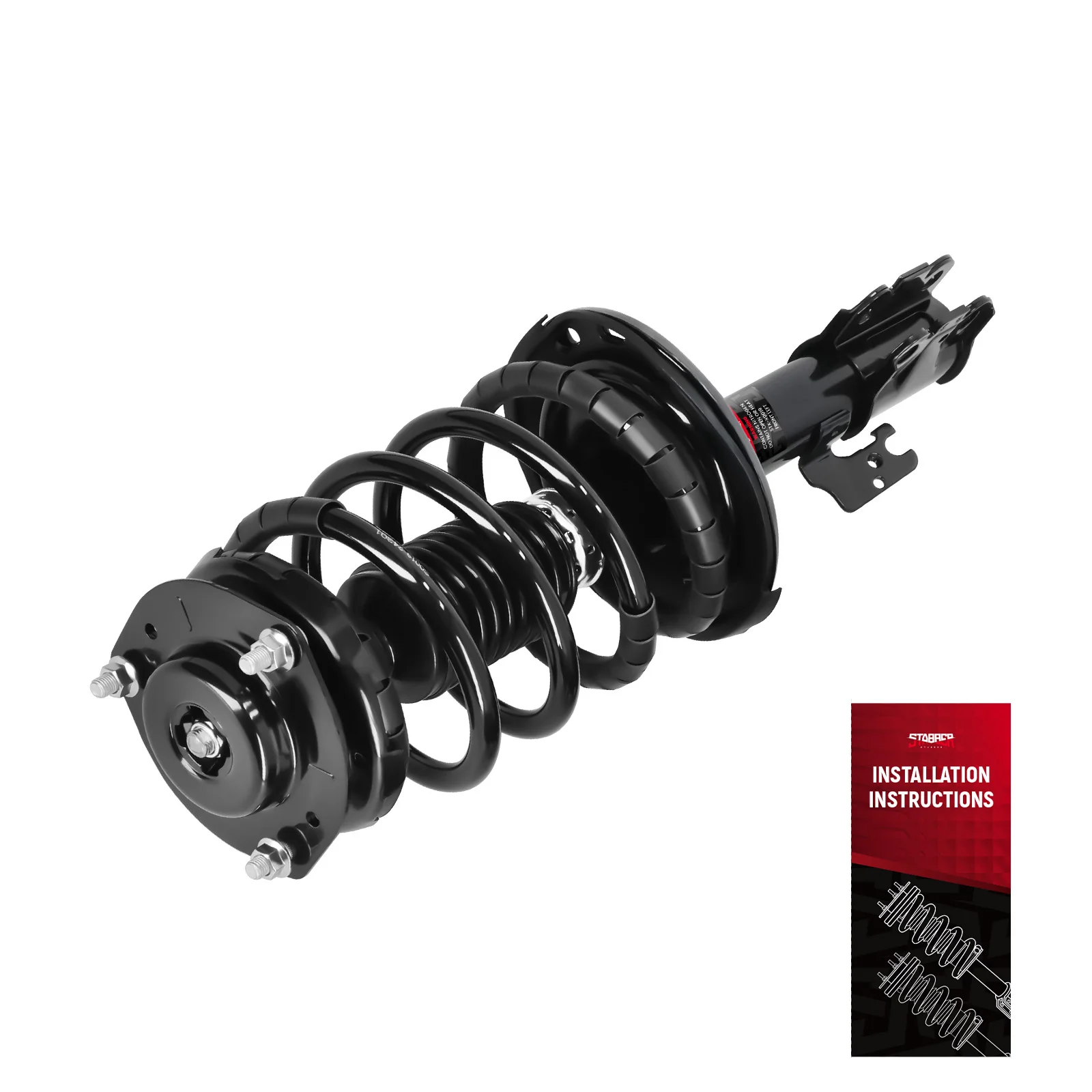 Driver Side Front Strut Spring Assembly For Toyota Camry Avalon Solara ES350
Driver Side Front Strut Spring Assembly For Toyota Camry Avalon Solara ES350