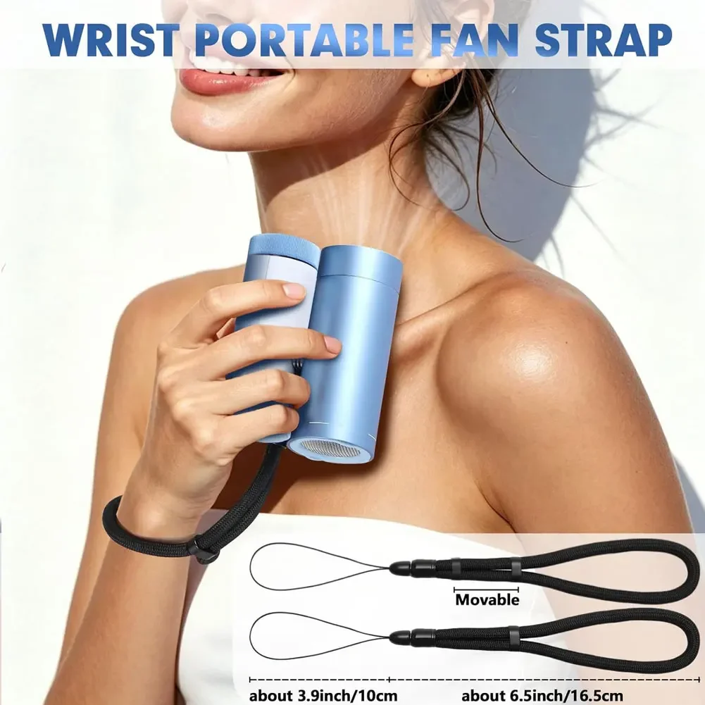 Versatile Crossbody Strap For Shark ChillPill Fan 3-in-1 Adjustable Anti Loss Rope Shoulder Strap Wristband Fan Accessories
Versatile Crossbody Strap For Shark ChillPill Fan 3-in-1 Adjustable Anti Loss Rope Shoulder Strap Wristband Fan Accessories