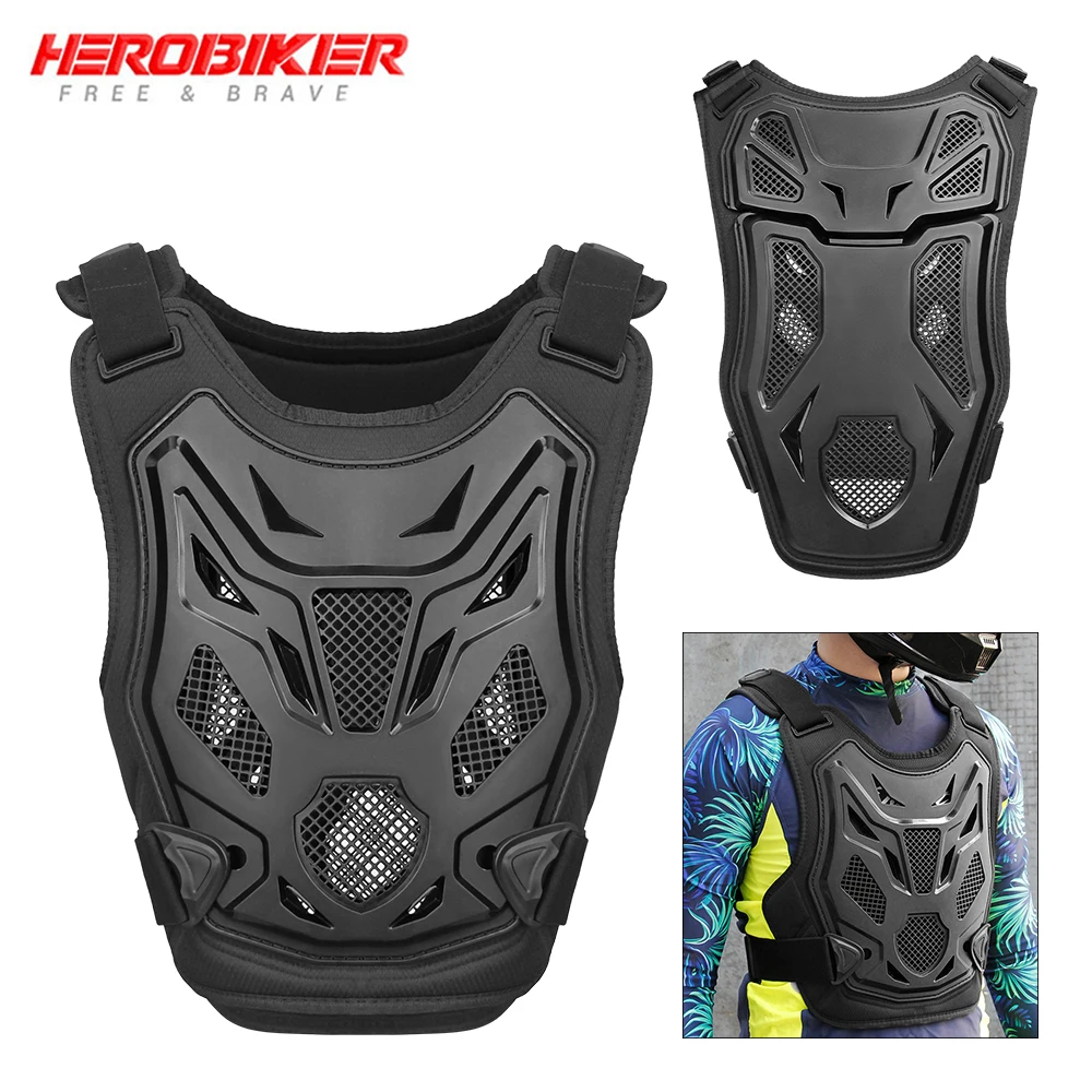 Adult Motorcycle Armor Vest Anti-collision Off-road Motorcycle Protective Vest Off-road Riding Chest Back Protective Equipment
Adult Motorcycle Armor Vest Anti-collision Off-road Motorcycle Protective Vest Off-road Riding Chest Back Protective Equipment