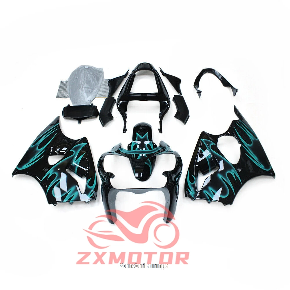For KAWASAKI ZX6R 636 00 01 02 Free Custom Fairings ZX-6R 2000 2001 2002 Rebuil Fairing Kit Injection Motorcycle
For KAWASAKI ZX6R 636 00 01 02 Free Custom Fairings ZX-6R 2000 2001 2002 Rebuil Fairing Kit Injection Motorcycle