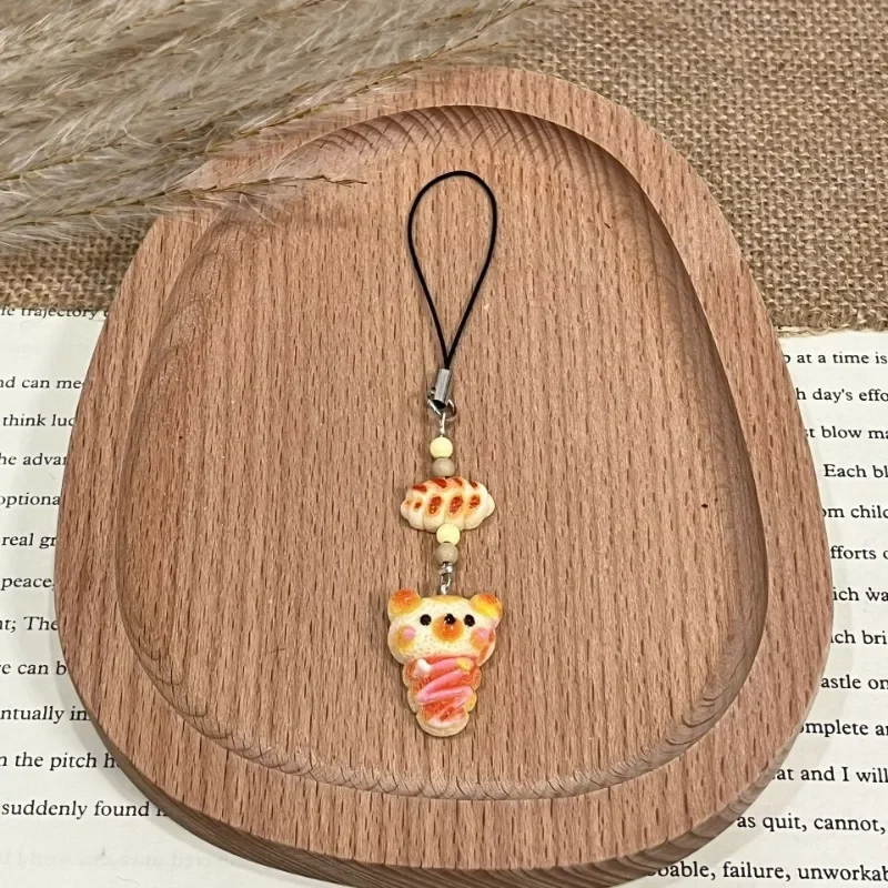Cute Cat Pendant Beaded Strap Chain for IPhone Bag Keyring Bag Women Phone Bracelet Hanging Rope Cord Jewelry Gift
Cute Cat Pendant Beaded Strap Chain for IPhone Bag Keyring Bag Women Phone Bracelet Hanging Rope Cord Jewelry Gift