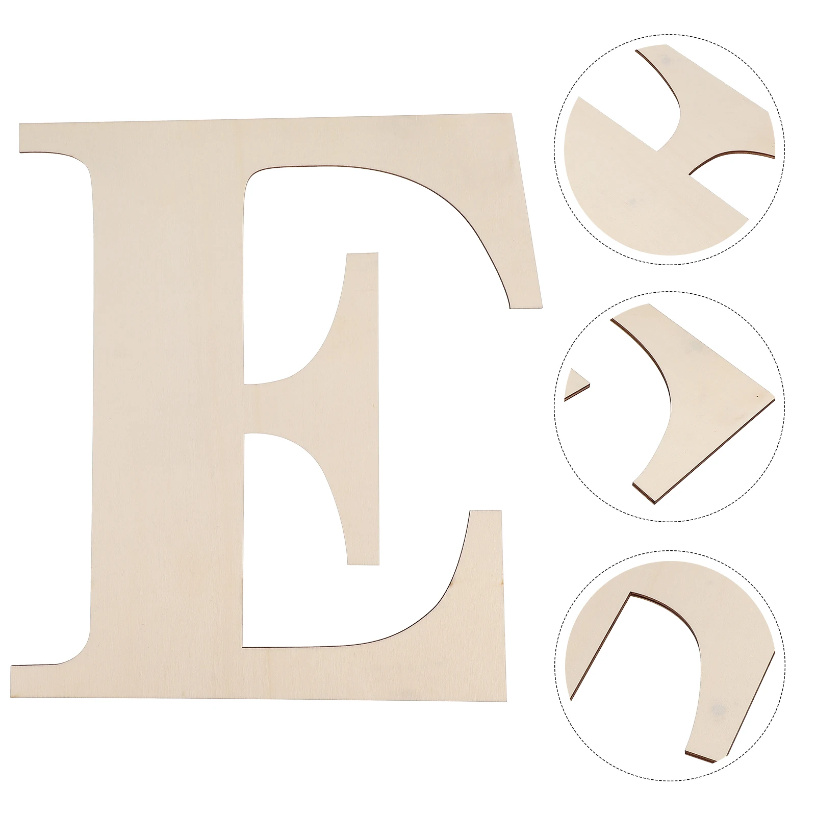 Unfinished Wooden Letter E 12 Inch DIY Craft Blank Cutout for Wall Decor Home Party Wedding Decoration Wood Letters 12 Inch
Unfinished Wooden Letter E 12 Inch DIY Craft Blank Cutout for Wall Decor Home Party Wedding Decoration Wood Letters 12 Inch