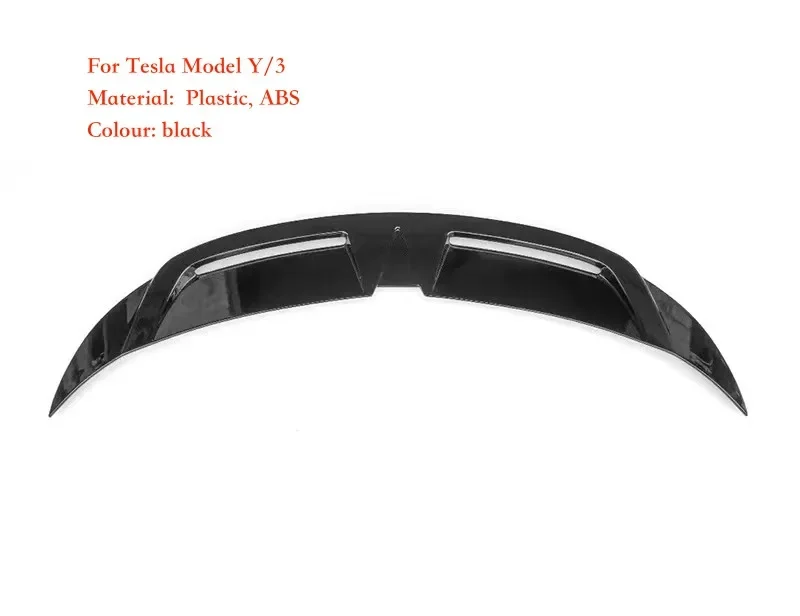 Спойлер MRD для Tesla Model Y в стиле CMST, заднее крыло, спойлер с эффектом карбона, печать под карбон и черный цвет
Спойлер MRD для Tesla Model Y в стиле CMST, заднее крыло, спойлер с эффектом карбона, печать под карбон и черный цвет
