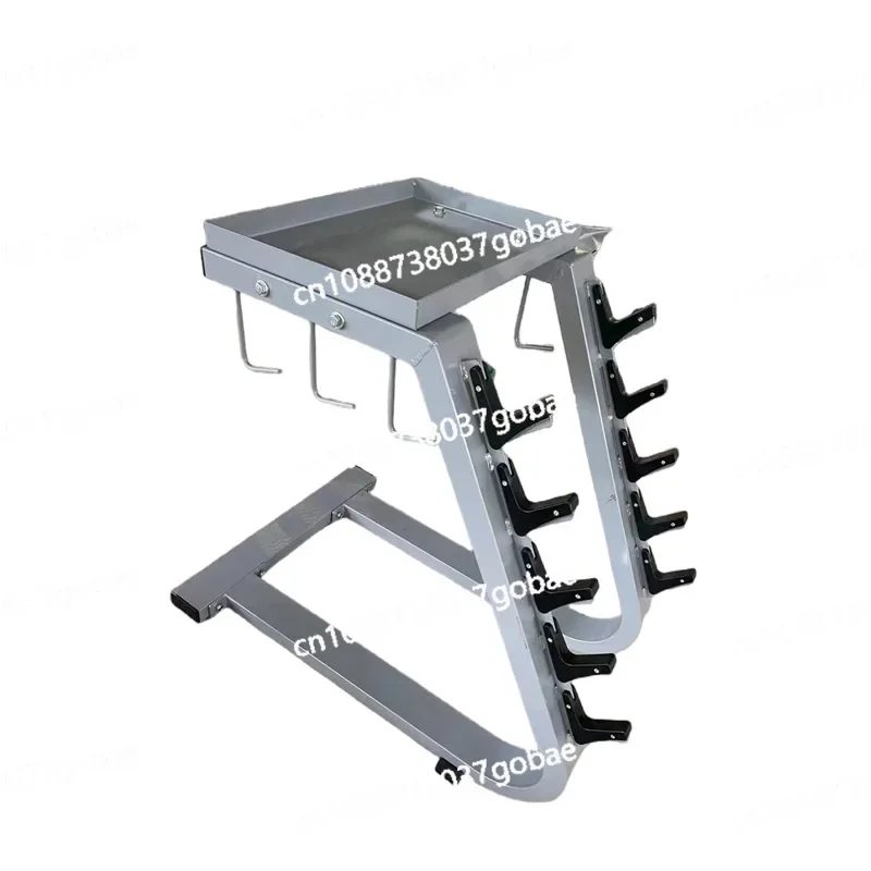 Fixed Barbell Rack, Handlebar Rack, Barbell Storage Rack, Multifunctional Weightlifting Film Storage Bracket, Fitness Equipment
Fixed Barbell Rack, Handlebar Rack, Barbell Storage Rack, Multifunctional Weightlifting Film Storage Bracket, Fitness Equipment