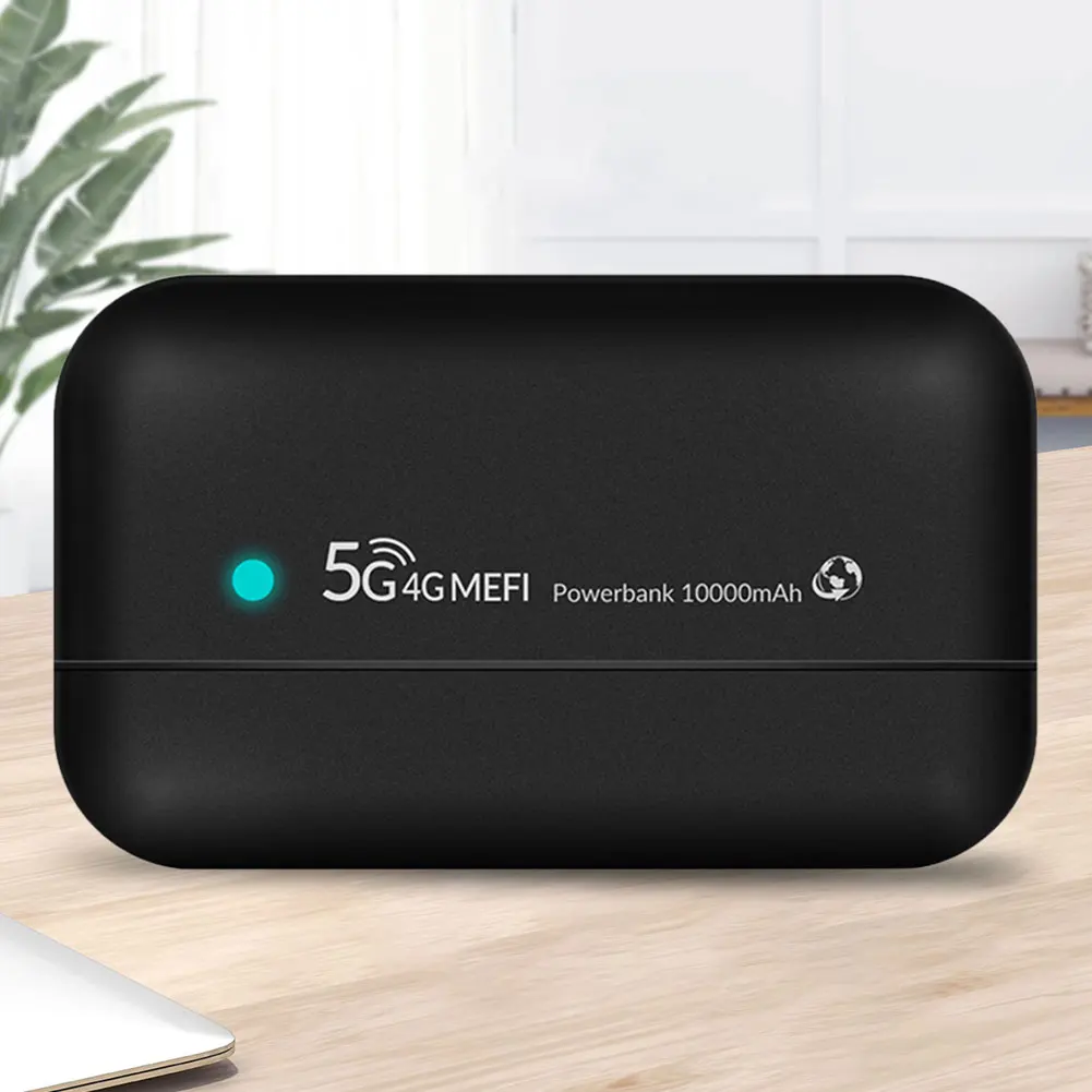 4G/5G Mobile WIFI Router 150Mbps 4G LTE Wireless Router With Sim Card Slot Portable Pocket MiFi Modem Car Mobile Wifi Hotspot
4G/5G Mobile WIFI Router 150Mbps 4G LTE Wireless Router With Sim Card Slot Portable Pocket MiFi Modem Car Mobile Wifi Hotspot