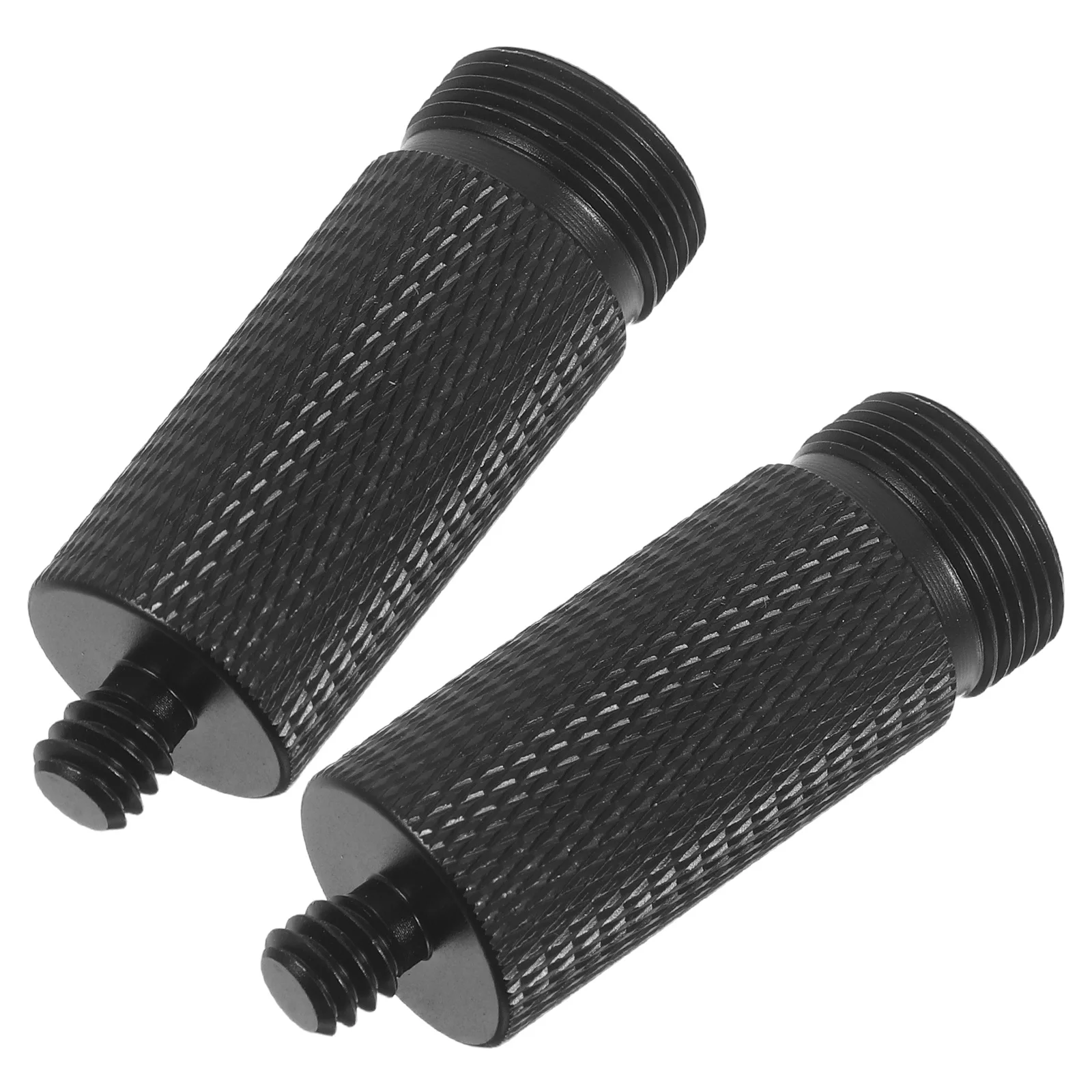 2Pcs Aluminum Microphone Stand Adapter Reduces Vibrations Enhances Stability Lightweight Space Saving Ideal for Diverse
2Pcs Aluminum Microphone Stand Adapter Reduces Vibrations Enhances Stability Lightweight Space Saving Ideal for Diverse