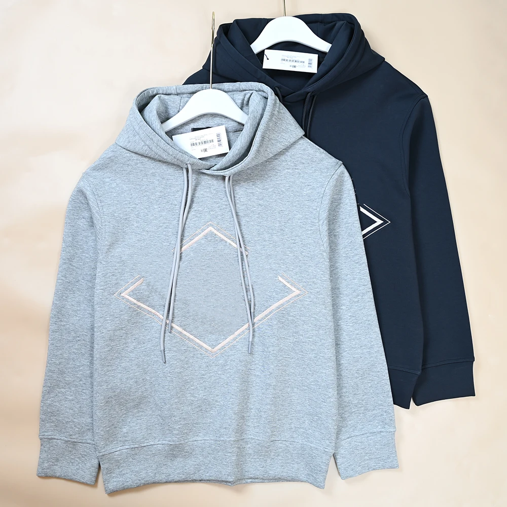 Men's Modal Embroidered Hoodie Long Sleeve Sweatshirt Winter New Style Casual Versatile Comfortable Warmth Drawstring Hat
Men's Modal Embroidered Hoodie Long Sleeve Sweatshirt Winter New Style Casual Versatile Comfortable Warmth Drawstring Hat