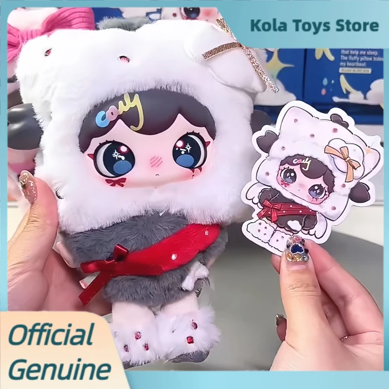 Genuine Lulumi Dangerous Sweet Star Project Series Blind Box Cute Vinyl Plush Pendant Figurines Trendy Toys Mystery Box Gifts
Genuine Lulumi Dangerous Sweet Star Project Series Blind Box Cute Vinyl Plush Pendant Figurines Trendy Toys Mystery Box Gifts