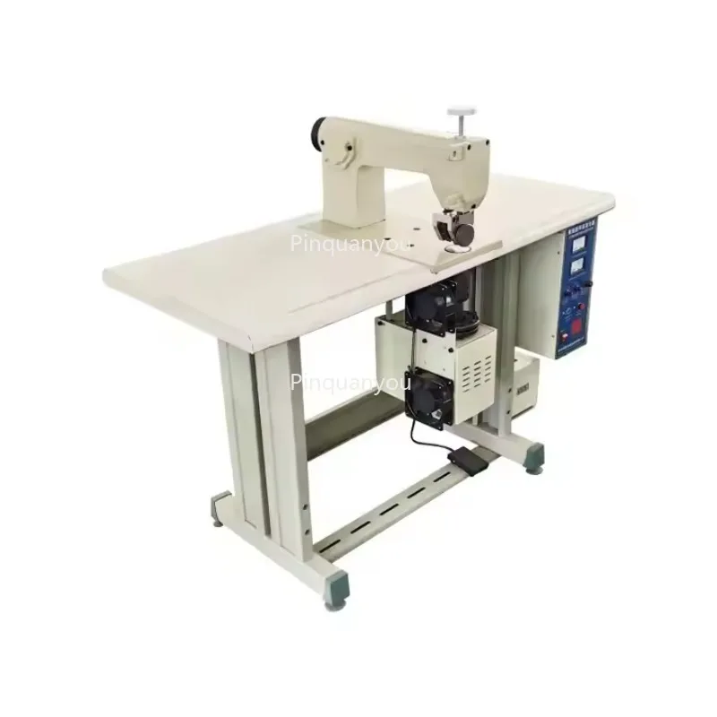 Cheap Price Semi-automatic Ultrasonic Fabric Embossing Machine Sealing Machine
Cheap Price Semi-automatic Ultrasonic Fabric Embossing Machine Sealing Machine