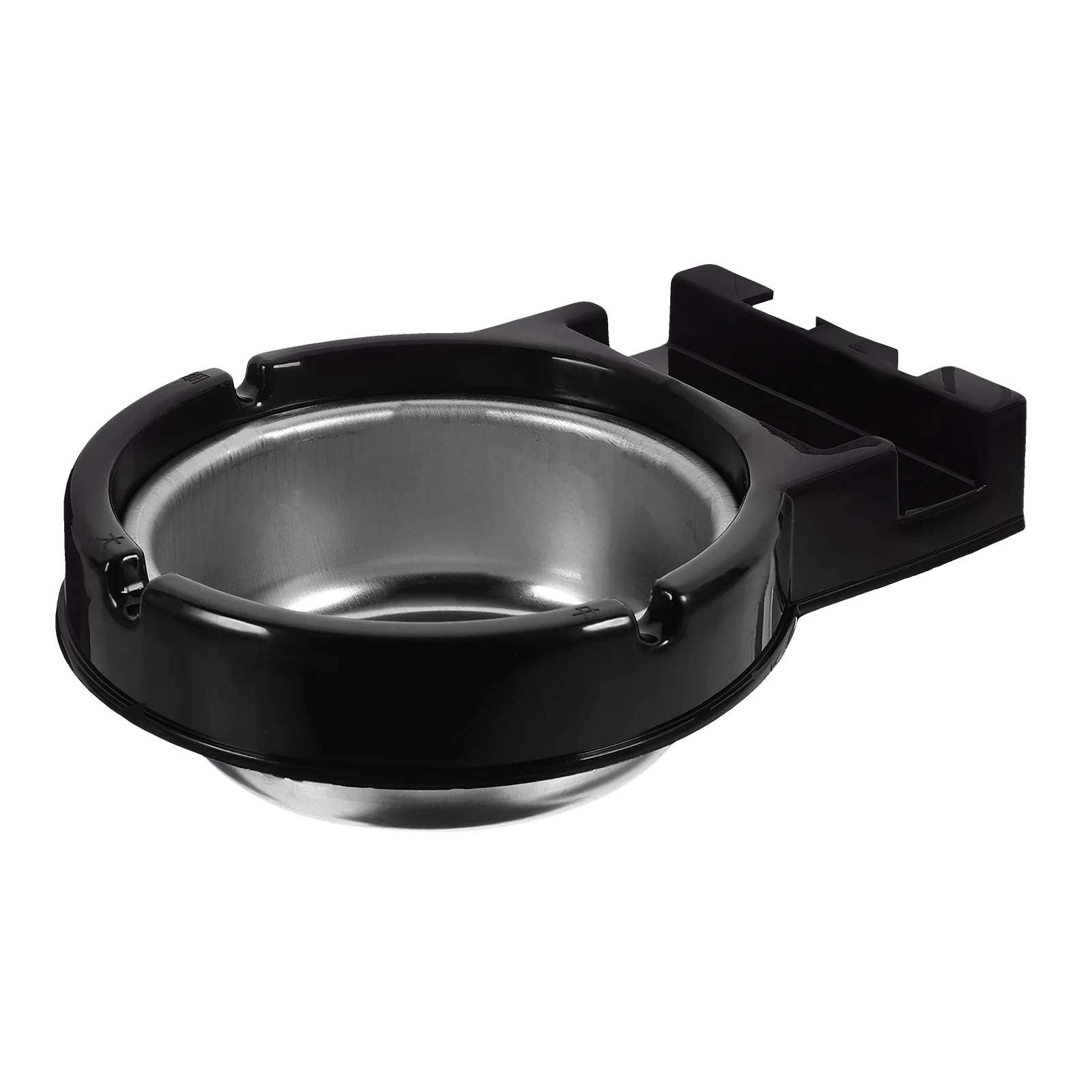 Wall Mounted Ashtray Black Metal Container Smoking Receptacles Bathroom Holder Stainless Steel Easy Clean Commercial
Wall Mounted Ashtray Black Metal Container Smoking Receptacles Bathroom Holder Stainless Steel Easy Clean Commercial