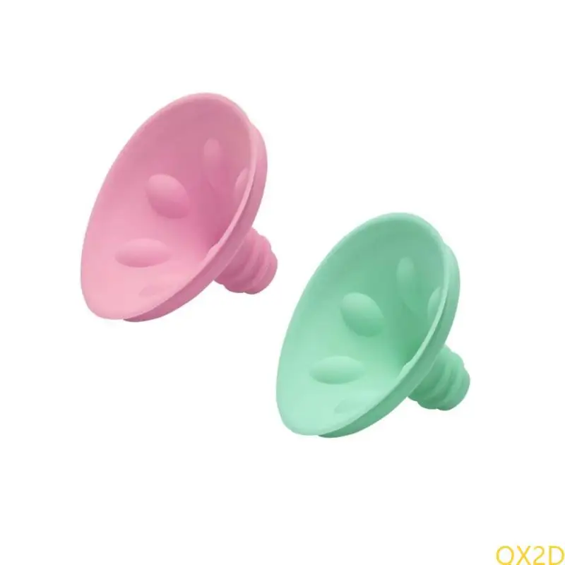 QX2D Multi Compatible Let Pelal Petal Silicone Flange Insert повышает эффективность экспрессии молока для ухода за матерью
QX2D Multi Compatible Let Pelal Petal Silicone Flange Insert повышает эффективность экспрессии молока для ухода за матерью