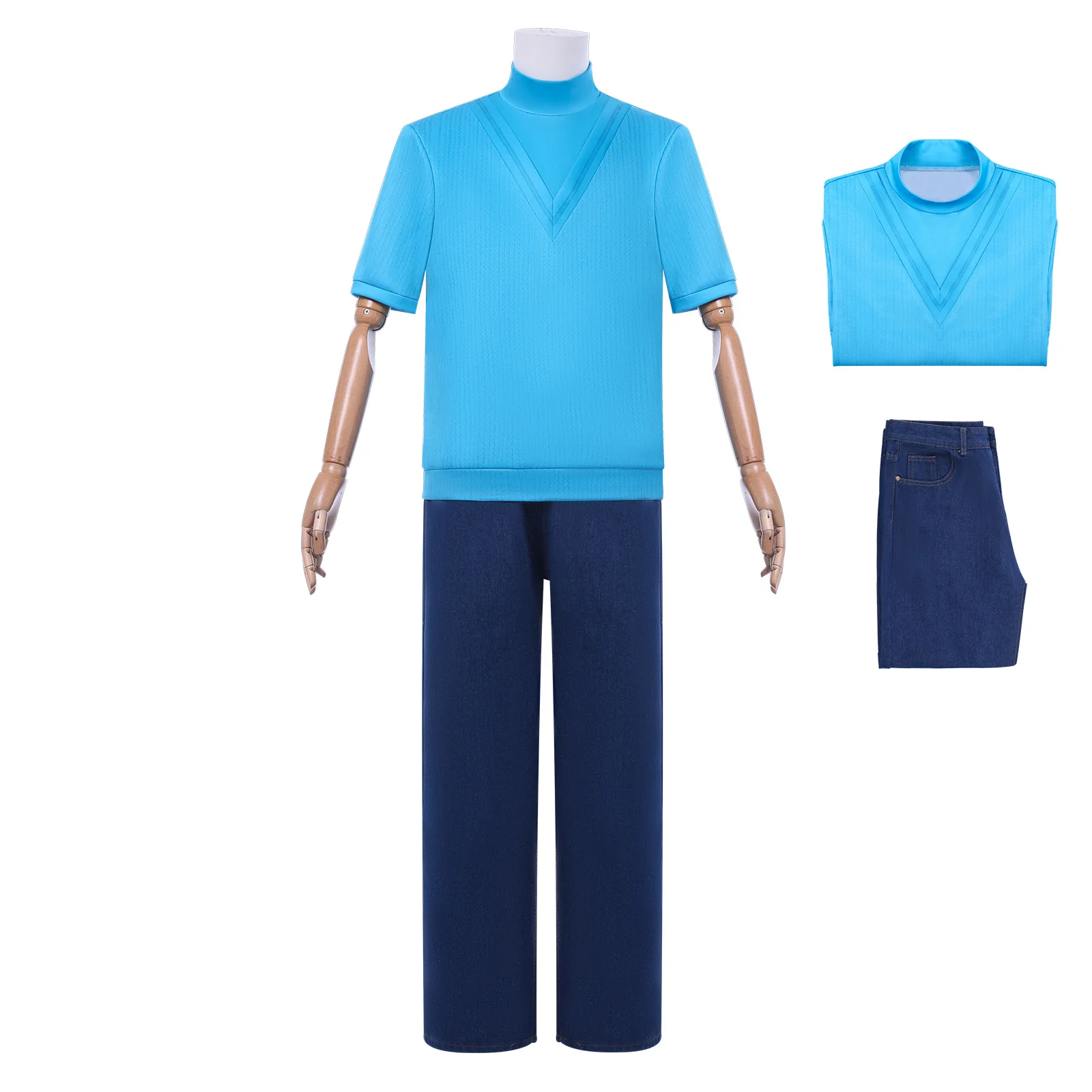 Foreign Trade Cross-border Model Mineraft Live Version Of My World Big Movie Cos Serve Steve Cosplay Second Time
Foreign Trade Cross-border Model Mineraft Live Version Of My World Big Movie Cos Serve Steve Cosplay Second Time