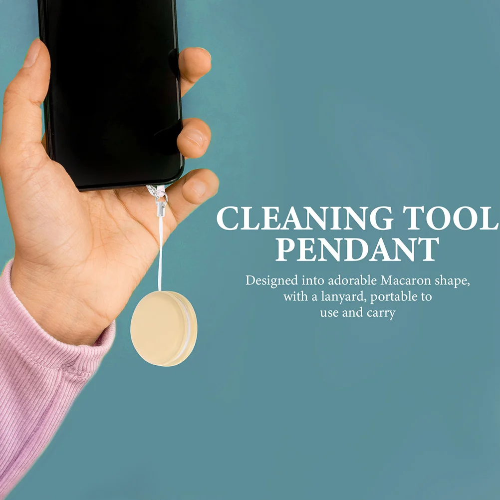 5 Pcs Lens Wipes Phone Screen Wiper Glasses Eyeglass Cleaner No Damage Portable
5 Pcs Lens Wipes Phone Screen Wiper Glasses Eyeglass Cleaner No Damage Portable