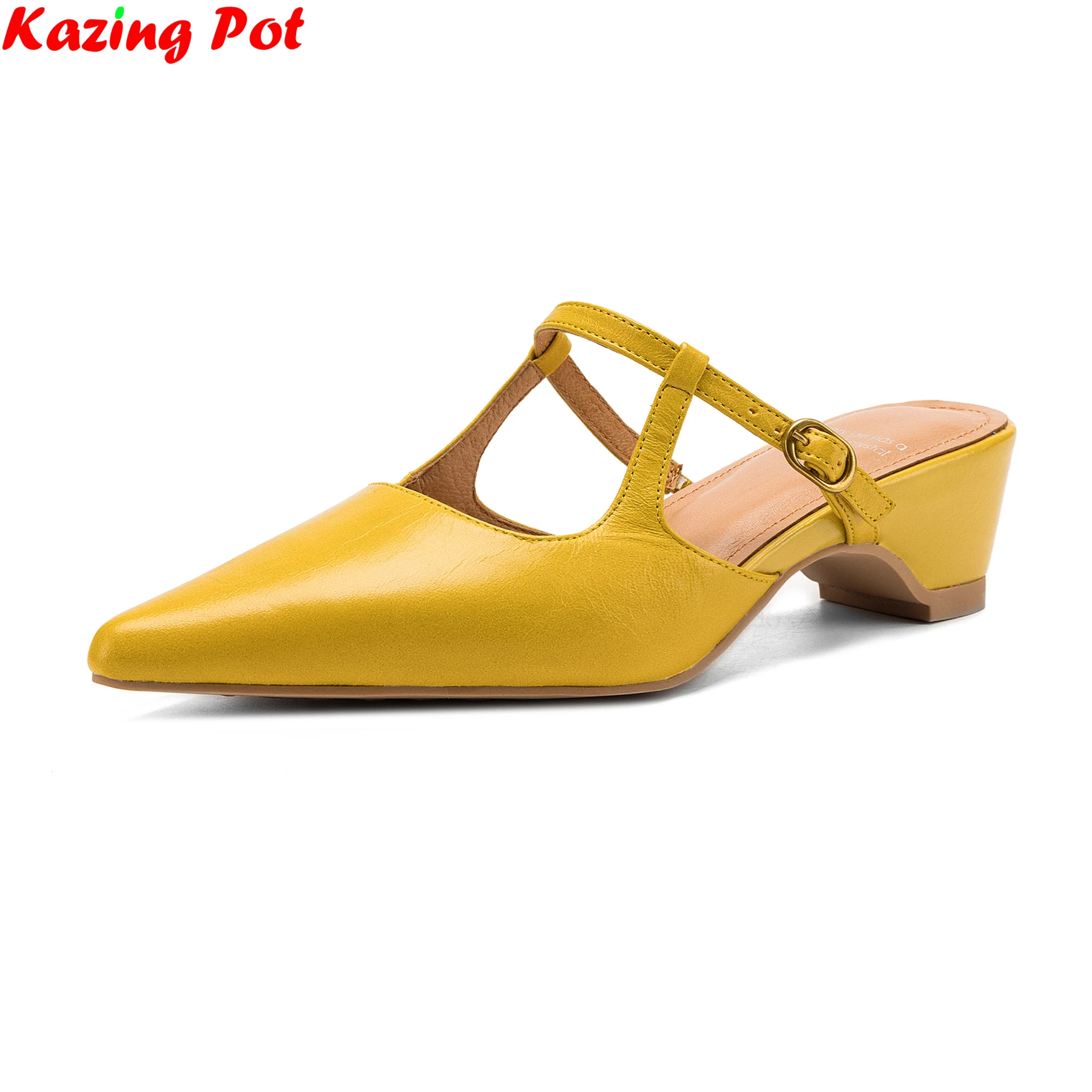 Plus Size 34-42 Sheepskin Pointed Toe High Heels Shallow Mules Summer Autumn Shoes Dating Elegant Dress Slingback Women Pumps
Plus Size 34-42 Sheepskin Pointed Toe High Heels Shallow Mules Summer Autumn Shoes Dating Elegant Dress Slingback Women Pumps