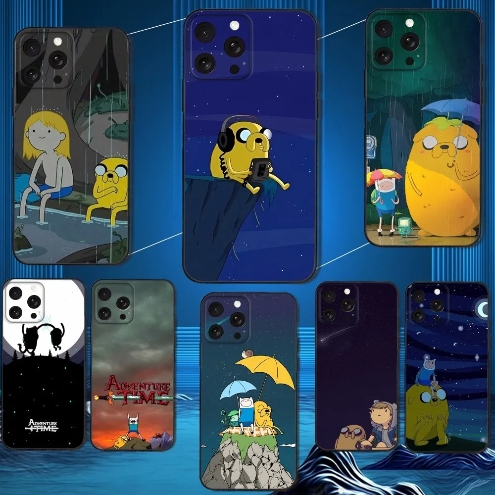 A- Adventure Time canvas Phone Case For iPhone 16,15,14,13,12,11 Plus,Pro Max,XS,X,XR,SE,Mini,8,7,Soft Silicone Black Cover
A- Adventure Time canvas Phone Case For iPhone 16,15,14,13,12,11 Plus,Pro Max,XS,X,XR,SE,Mini,8,7,Soft Silicone Black Cover