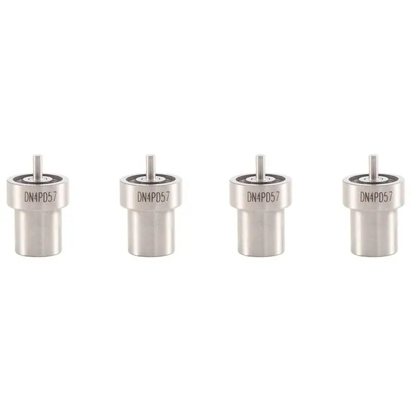 A82M-4PCS DN4PD57 093400-5571 New Diesel Fuel Injector Nozzle For Toyota 2L 3L 5L Spare Parts
A82M-4PCS DN4PD57 093400-5571 New Diesel Fuel Injector Nozzle For Toyota 2L 3L 5L Spare Parts