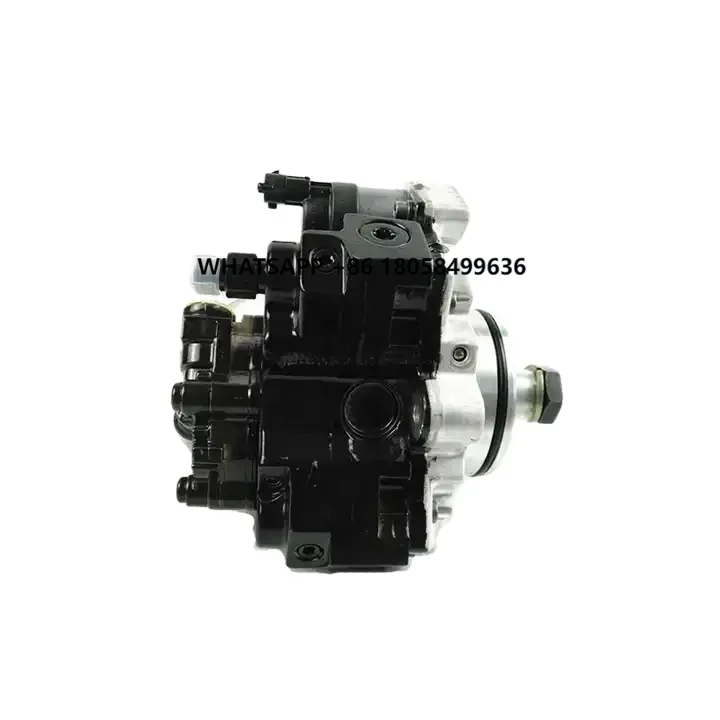 Truck Engine Spare Parts Common Rail Fuel Pump 0445020201 for HOWO MAN Trucks
Truck Engine Spare Parts Common Rail Fuel Pump 0445020201 for HOWO MAN Trucks