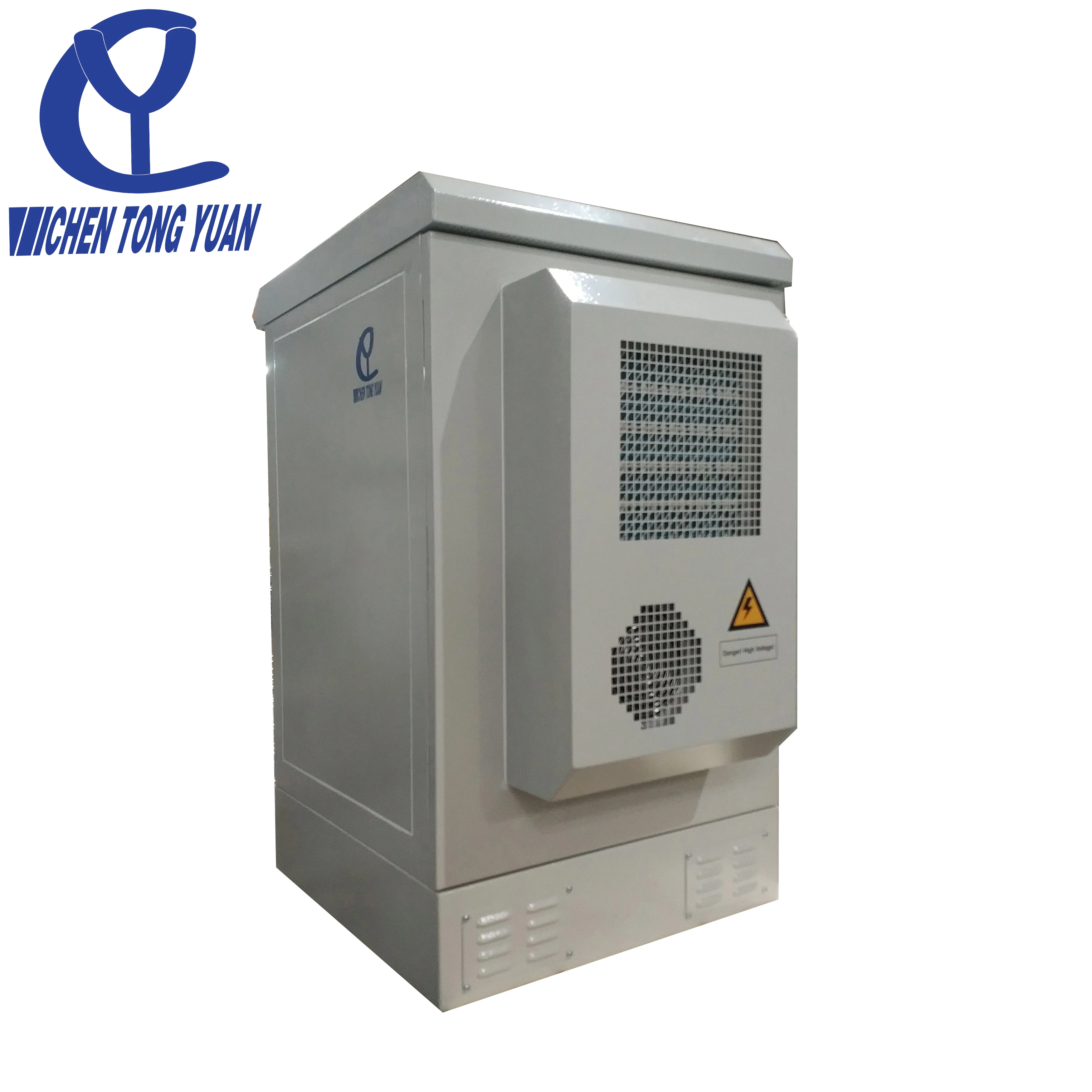 Outdoor Telecom Enclosure 18U | Galvanized Steel Floor Stand Weatherproof Cabinet with IP55 Rating for Network Equipment
Outdoor Telecom Enclosure 18U | Galvanized Steel Floor Stand Weatherproof Cabinet with IP55 Rating for Network Equipment