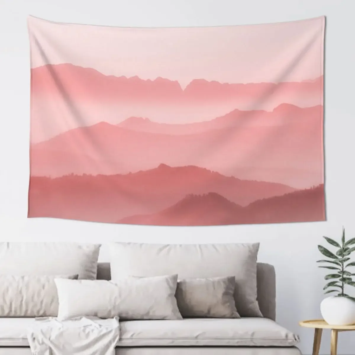 Pink Foggy Mountain Tapestry Home Decorations Aesthetic Wall Decoration Living Room Decoration Tapestry
Pink Foggy Mountain Tapestry Home Decorations Aesthetic Wall Decoration Living Room Decoration Tapestry