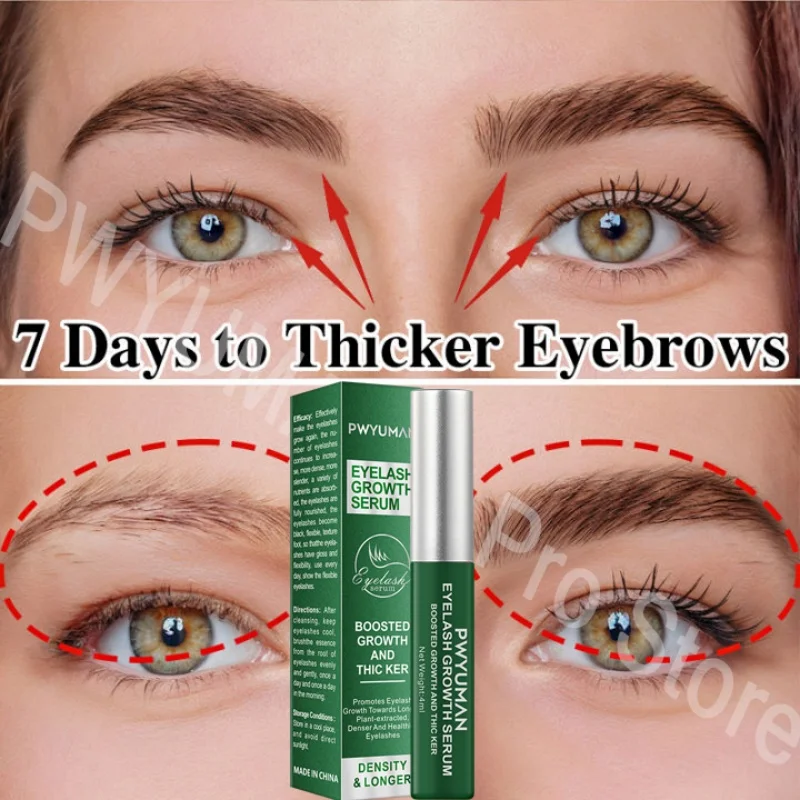 Fast Eyelash Growth Serum 7 Days Natural Eyelash Enhancer Longer Fuller Thicker Curling Lash Treatment Eye Care Products Makeup
Fast Eyelash Growth Serum 7 Days Natural Eyelash Enhancer Longer Fuller Thicker Curling Lash Treatment Eye Care Products Makeup